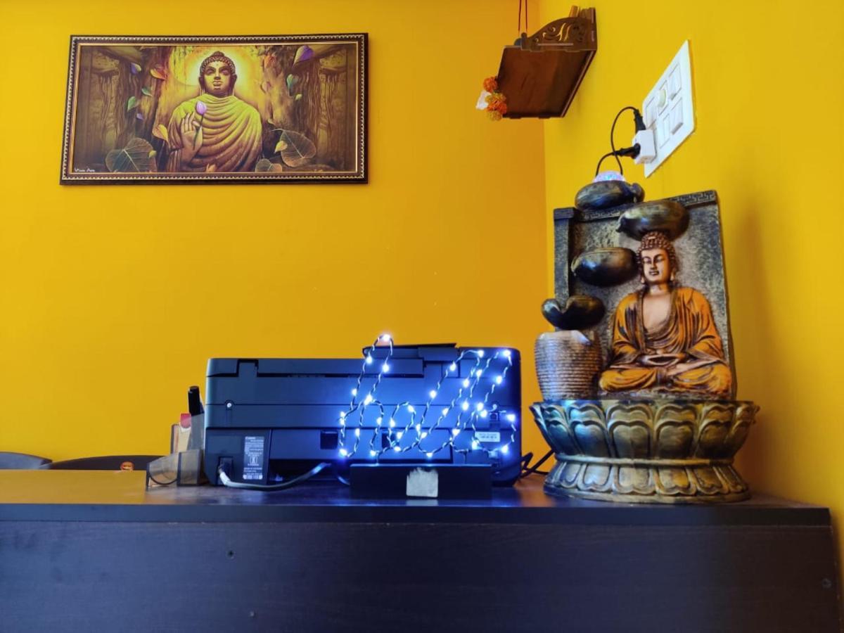 ホテルRishi House アランボル エクステリア 写真