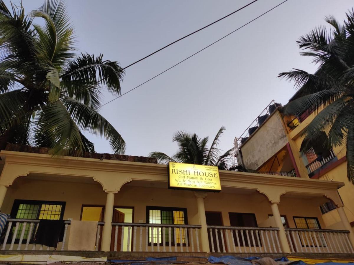 ホテルRishi House アランボル エクステリア 写真