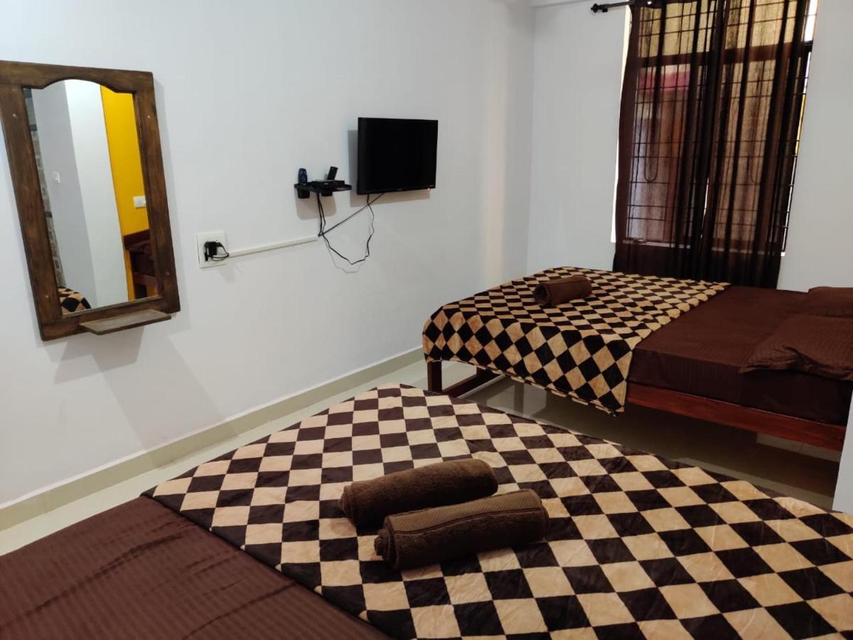 ホテルRishi House アランボル エクステリア 写真